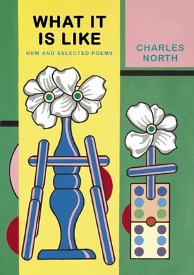 What It Is Like: New and Selected Poems by North, Charles