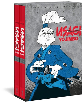 Usagi Yojimbo: The Special Edition: 2 Volume Hardcover Box Set by Sakai, Stan