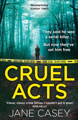 Cruel Acts (Maeve Kerrigan, Book 8) by Casey, Jane