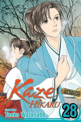 Kaze Hikaru, Vol. 28, Volume 28 by Watanabe, Taeko