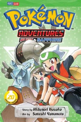 Pokémon Adventures (Ruby and Sapphire), Vol. 20 by Yamamoto, Satoshi