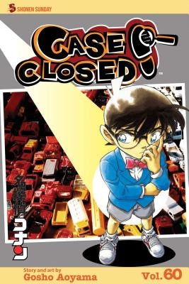 Case Closed, Vol. 60, Volume 60 by Aoyama, Gosho