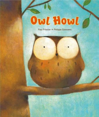 Owl Howl by Friester, Paul