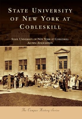State University of New York at Cobleskill by State University of New York at Cobleski