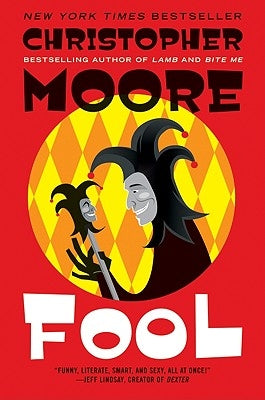 Fool by Moore, Christopher