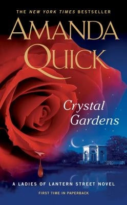 Crystal Gardens by Quick, Amanda