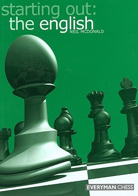 Starting Out: The English by McDonald, Neil