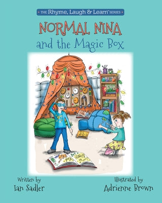 Normal Nina and the Magic Box, Volume 1 by Sadler, Ian