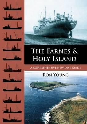 The Farnes and Holy Island: A Comprehensive New Dive Guide by Young, Ron