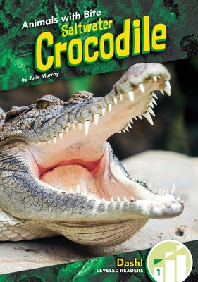 Saltwater Crocodile by Murray, Julie