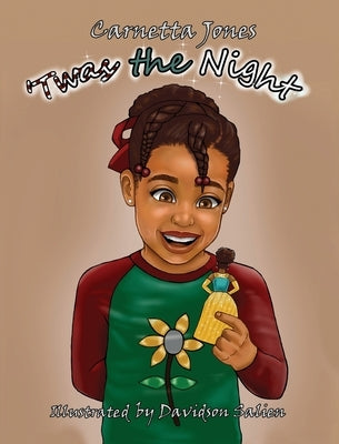 T'was the Night by Jones, Carnetta