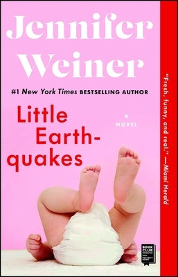 Little Earthquakes by Weiner, Jennifer