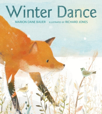 Winter Dance by Bauer, Marion Dane