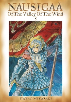 Nausicaä of the Valley of the Wind, Vol. 3, Volume 3 by Miyazaki, Hayao