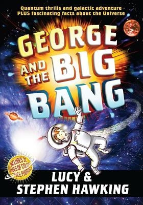 George and the Big Bang by Hawking, Stephen