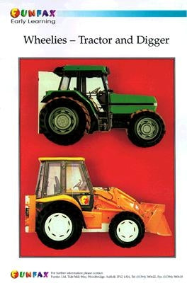 Digger by DK