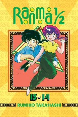 Ranma 1/2 (2-In-1 Edition), Vol. 7, Volume 7: Includes Volumes 13 & 14 by Takahashi, Rumiko