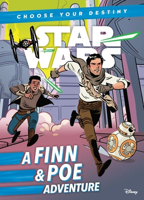 A Finn & Poe Adventure by Scott, Cavan
