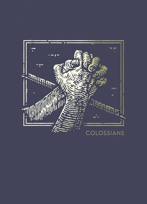 Net Abide Bible Journal - Colossians, Paperback, Comfort Print: Holy Bible by Taylor University Center for Scripture E