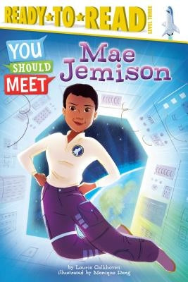 Mae Jemison by Calkhoven, Laurie