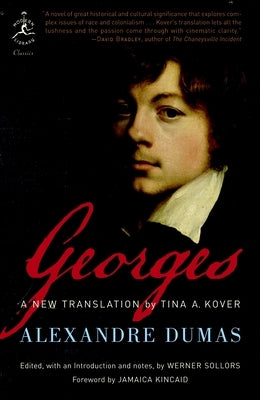 Georges by Dumas, Alexandre