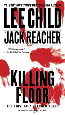 Killing Floor by Child, Lee