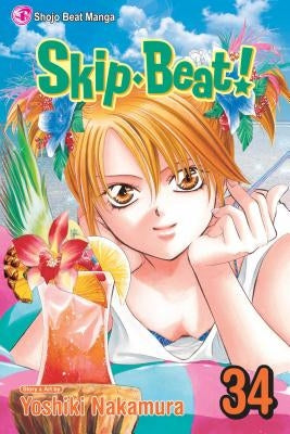 Skip-Beat!, Vol. 34, Volume 34 by Nakamura, Yoshiki