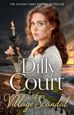 A Village Scandal (the Village Secrets, Book 2) by Court, Dilly