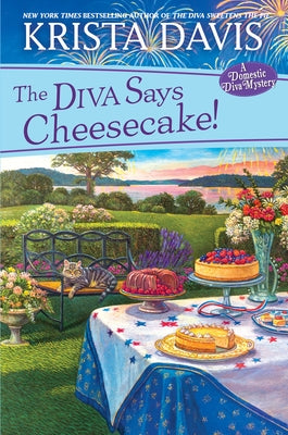 The Diva Says Cheesecake! by Davis, Krista