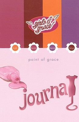 Girls of Grace Journal by Point of Grace