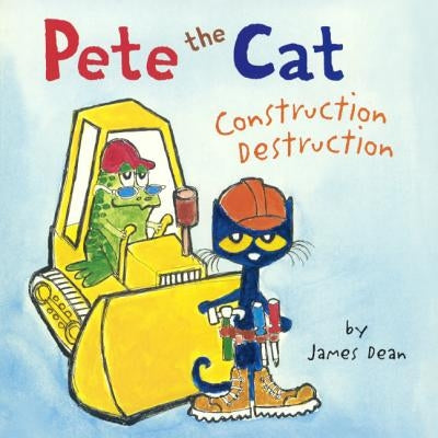 Construction Destruction by Dean, James