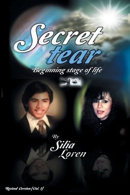 Secret Tear by Loren, Silia