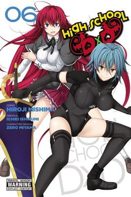 High School DXD, Volume 6 by Mishima, Hiroji