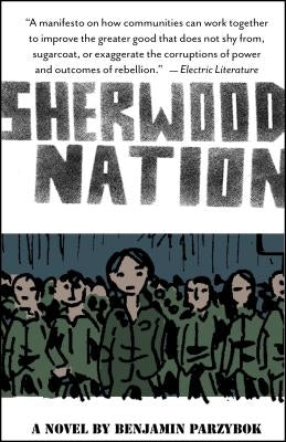 Sherwood Nation by Parzybok, Benjamin