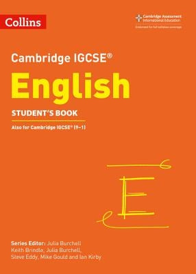 Cambridge Igcse(r) English Student Book by Gould, Mike