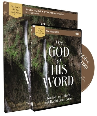 The God of His Word Study Guide with DVD by Gifford, Kathie Lee