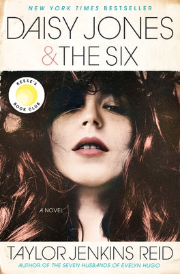 Daisy Jones & the Six (TV Tie-In Edition) by Jenkins Reid, Taylor