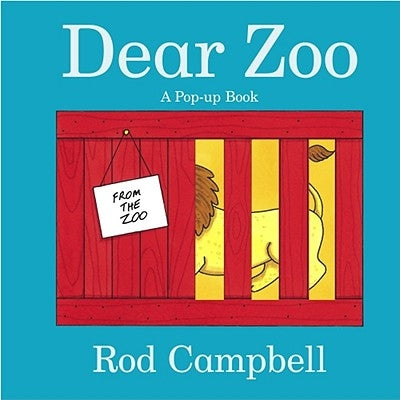 Dear Zoo by Campbell, Rod