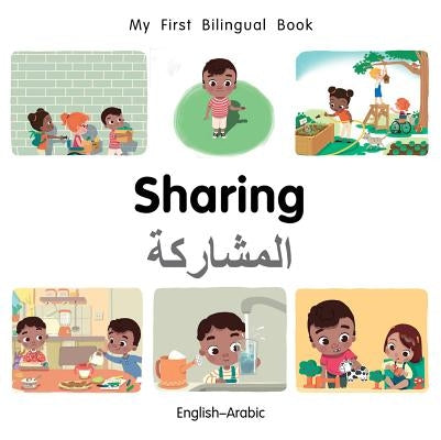 My First Bilingual Book-Sharing (English-Arabic) by Milet Publishing
