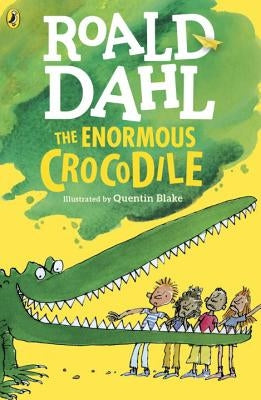 The Enormous Crocodile by Dahl, Roald