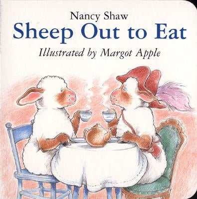 Sheep Out to Eat by Apple, Margot