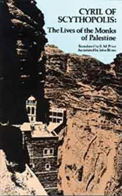 The Lives of the Monks of Paulestine, Volume 114 by Cyril of Scythopolis