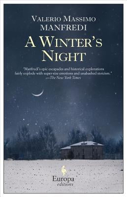 A Winter's Night by Manfredi, Valerio Massimo