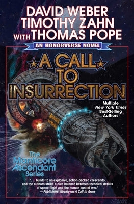 A Call to Insurrection, 4 by Weber, David