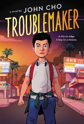 Troublemaker by Cho, John