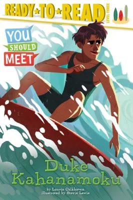 Duke Kahanamoku by Calkhoven, Laurie