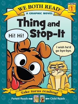 Thing and Stop-It by McKay, Sindy