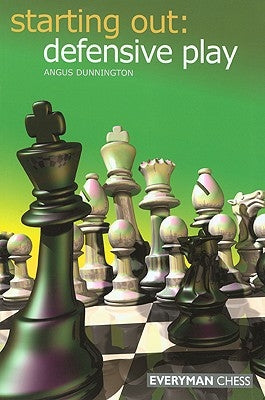 Defensive Play by Dunnington, Angus