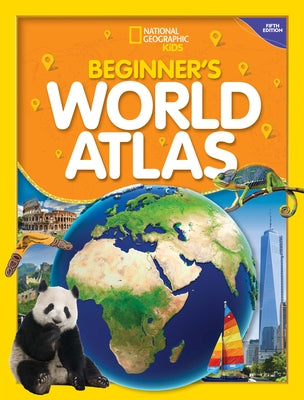 Beginner's World Atlas by National