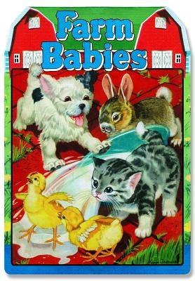 Farm Babies by Trimmer, George
